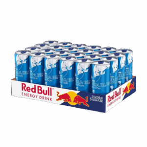 Red Bull The Sea Blue Edition Czerwcowe Jagody 24 x 250 ml