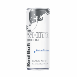 Red Bull White Edition KOKOS-JAGODA 1 x 250 ml z Niemiec