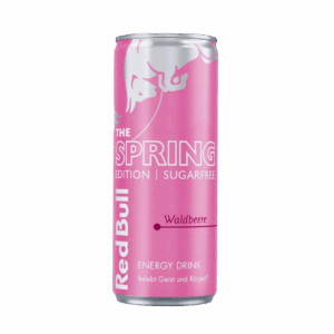 Red Bull The Pink Edition BEZ CUKRU 250 ml Z Niemiec