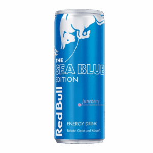 Red Bull The Sea Blue Edition Juneberry 250 ml