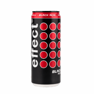 Effect Black Acai/ GINSENG GUARANA NAPÓJ ENERGETYCZNY 330ml Z Niemiec