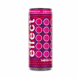 Effect Habibi Berry NAPÓJ ENERGETYCZNY 330ml z Niemiec