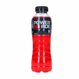 POWERADE Napój izotoniczny/DZIKA WIŚNIA/0,5 l z Niemiec