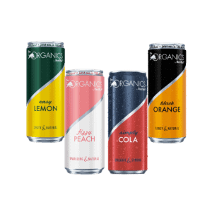 The Organics by Red Bull MIX SMAKÓW z Niemiec