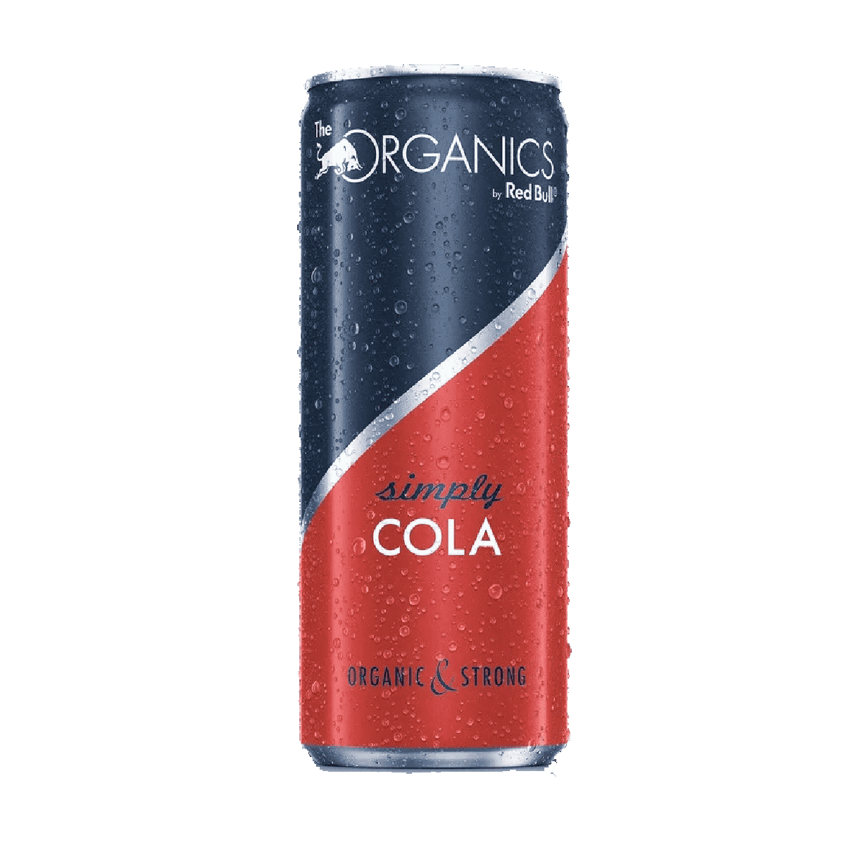 The ORGANICS by RED BULL Simply COLA 330 ml z Niemiec