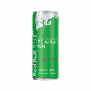 Red Bull The Green Edition Kaktusfrucht Owoc Kaktusa 250 ml z Niemiec
