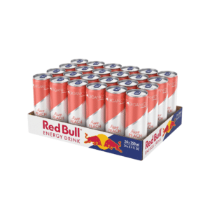 Red Bull BRZOSKWINIA z Niemiec DE 24x 330ml NAPÓJ ENERGETYCZNY ZGRZEWKA Kofeina Energy Drink
