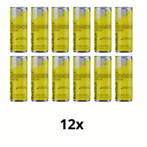 RED BULL SUMMER EDITION SUDACHI LIME NAPÓJ ENERGETYCZNY 12x 250 ml